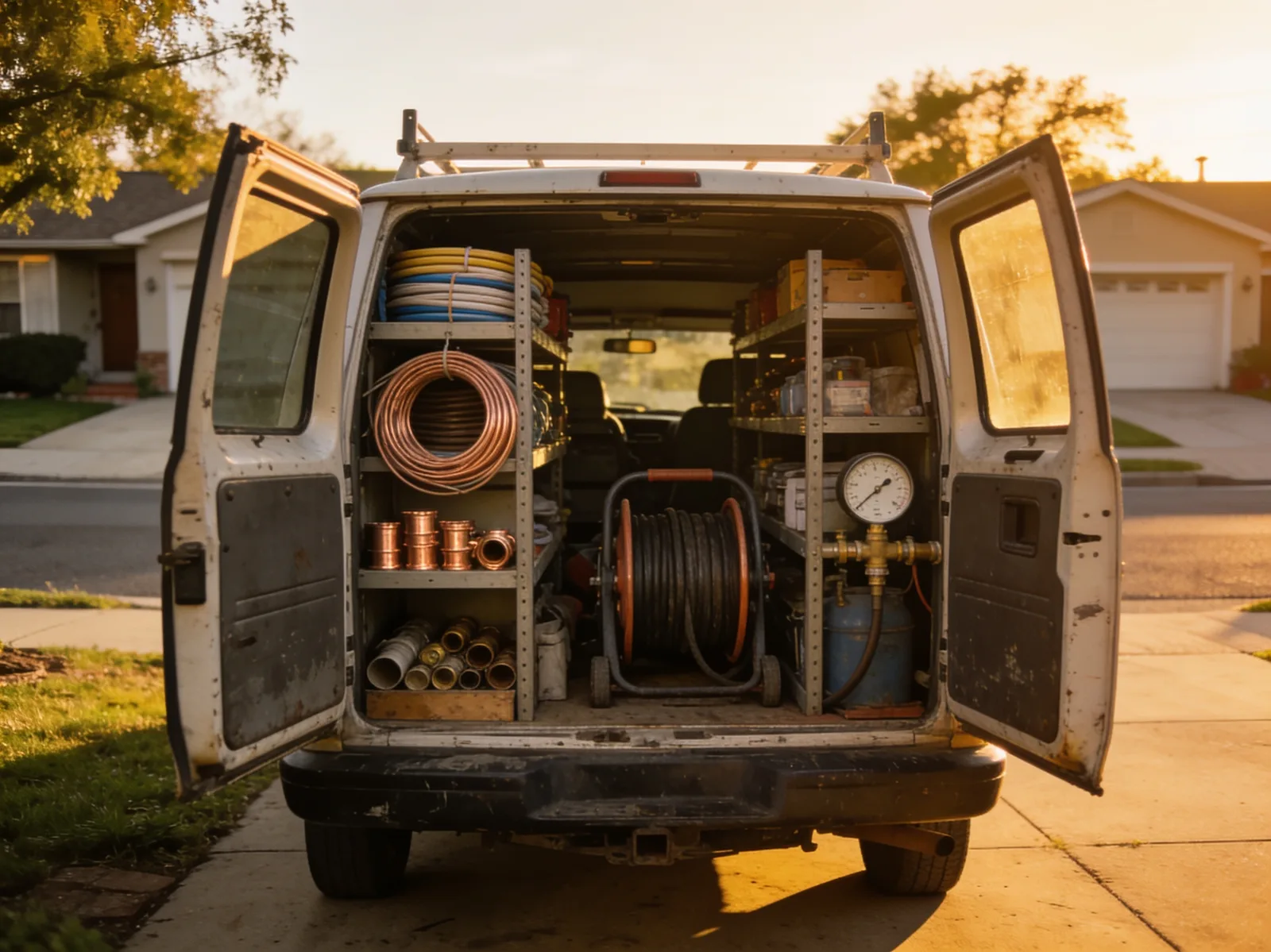 Emergency Plumber company in Chepachet, RI